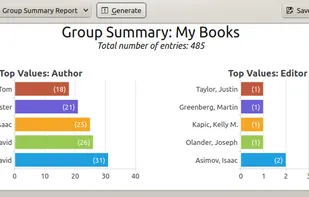 Tellico screenshot 3