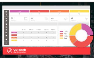 Vulseek by Securetia screenshot 1