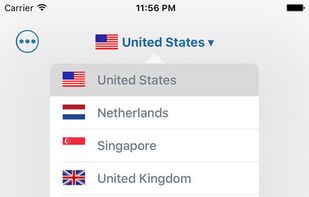 Star VPN screenshot 1