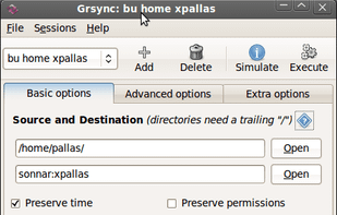 Official screenshot, taken when GTK looked like that