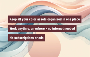 Universal Palette Converter screenshot 3