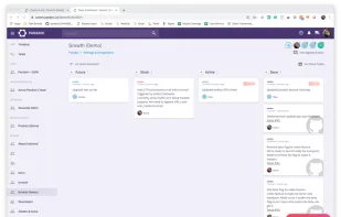 Parabol screenshot 3