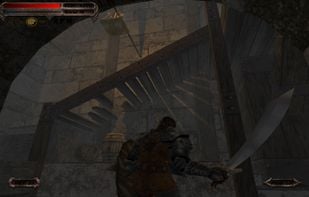 Blade of Darkness screenshot 1