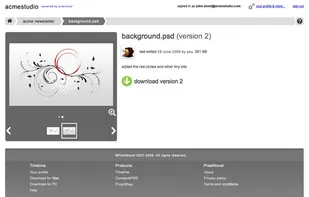 PixelNovel screenshot 3