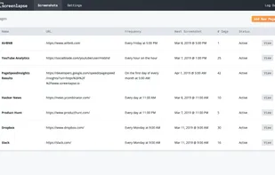 Screenlapse screenshot 1