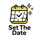 Set The Date icon