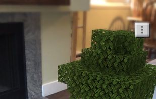 Minecraft Earth screenshot 1