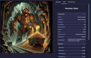 CharGen screenshot 1