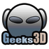 Geeks3D icon