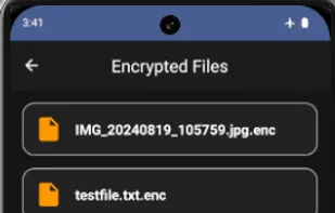 SeekPrivacy screenshot 1