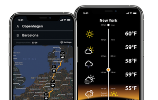 Weather on the Way screenshot 3
