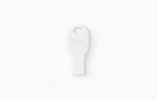 Titan Security Key screenshot 3