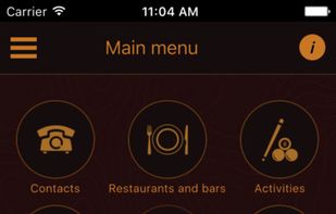 DeskBell screenshot 1