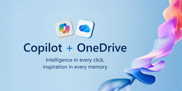 OneDrive adds Copilot integration, new AI tools & makes Word files cloud-saved by default