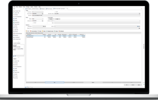 Manage your SLA's, contacts and organizations and integrate with the most common financial software suites.