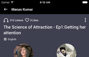 Opentalk FM screenshot 3