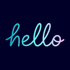 Hello AI icon
