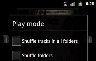 MortPlayer Music screenshot 2