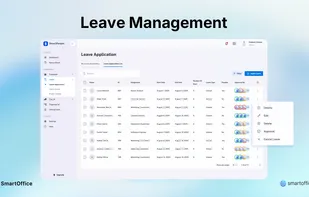 Simplify leave requests, approvals, and tracking with a transparent system.