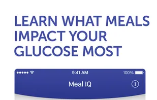 Glucose Buddy screenshot 2