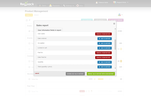 Regpack screenshot 3