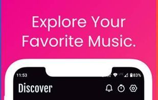 Bloomee Tunes screenshot 1