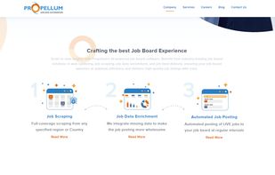 Job Data Automation