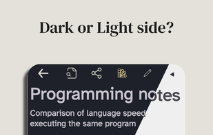 PocketMark screenshot 3