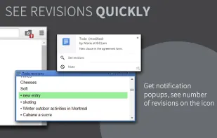 Checker Plus for Google Drive screenshot 1