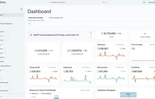 DualEntry screenshot 1