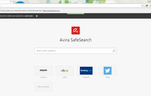 Avira Scout screenshot 1