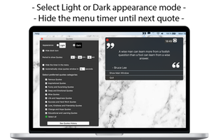 Quotes screenshot 2