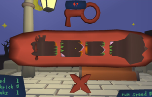 The king is gone screenshot 2