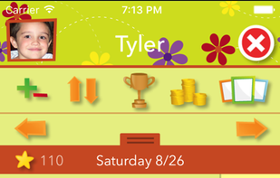 Chore Pad screenshot 2