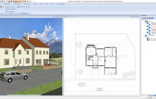 Ashampoo 3D CAD Professional screenshot 2