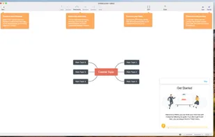 Xmind 2020 screenshot 2