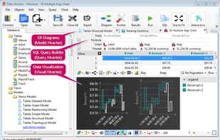 Data Xtractor screenshot 2