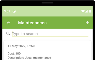 Personal Stuff screenshot 2