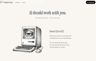 Happycapy screenshot 3