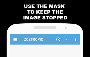 Zoetropic screenshot 2