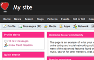 vldPersonals screenshot 1