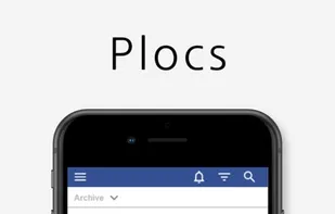 Plocs screenshot 1