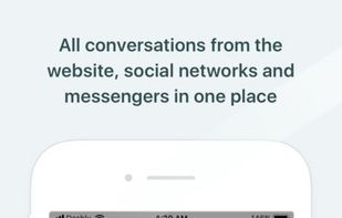 Dashly screenshot 2