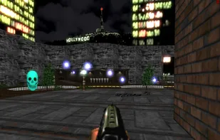 Zandronum screenshot 2