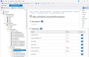 dbForge Documenter for SQL Server screenshot 1