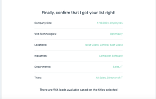 Elucify screenshot 1