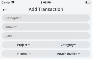 Averox Business Management screenshot 1