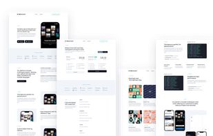 Lexington Themes screenshot 2
