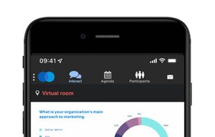 Evenium ConnexMe screenshot 1
