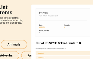 AlphaThat screenshot 2